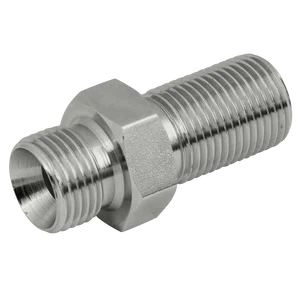 BSP MALE X BSP MALE BULKHEAD