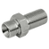 1/8 BSP MALE X 1/8 BSP MALE BULKHEAD