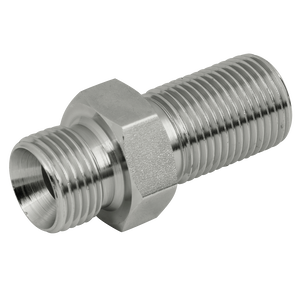 BSP MALE X BSP MALE BULKHEAD