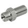 1/8 BSP MALE X 1/8 BSP MALE BULKHEAD