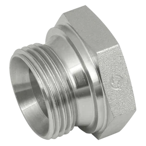MALE PLUG