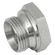 1/8 BSPP MALE CONED 60DEG PLUG STEEL