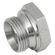 1/8 BSPP MALE CONED 60DEG PLUG STEEL