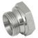 1/4 BSP CONED PLUG STEEL DIN 3852
