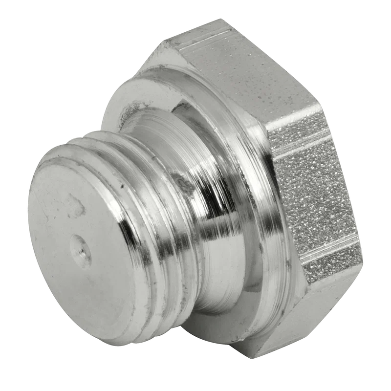 X 1.5MM MALE SOLID PLUG STEEL