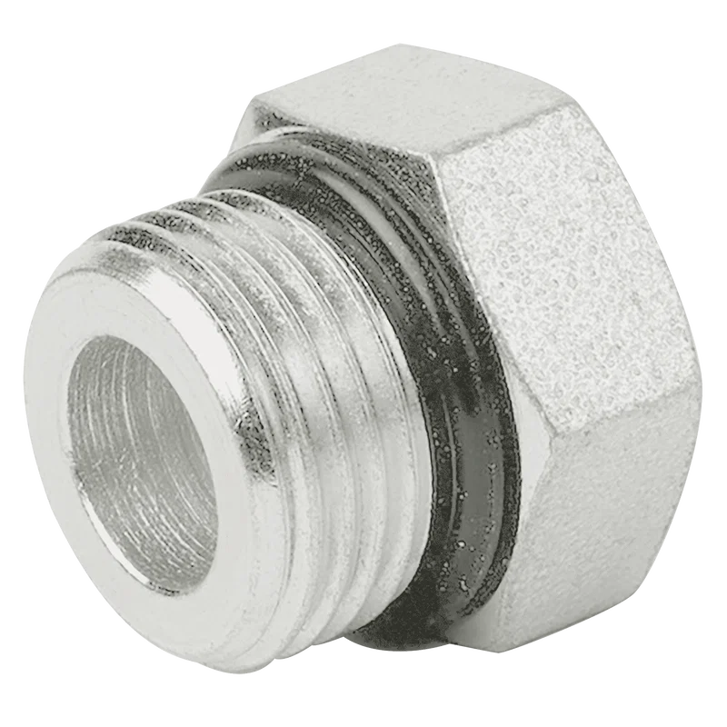 SORB MALE SOLID PLUG C/W O RING
