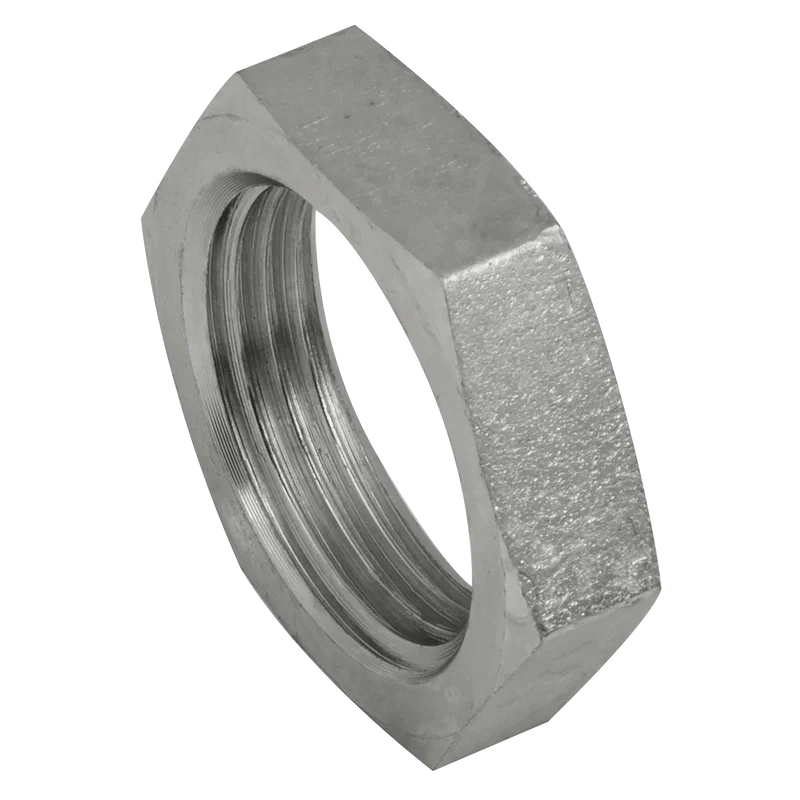 BSPP STEEL LOCKNUT
