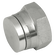 1/8 BSP SWIVEL STEEL BLANKING CAP