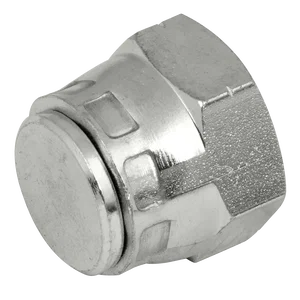 X 1.5MM METRIC SWIVEL BLANK/CAP