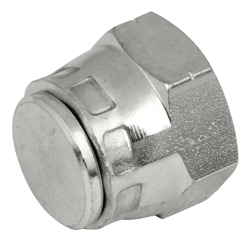 X 1.5MM METRIC SWIVEL BLANK/CAP