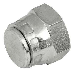 X 1.5MM METRIC SWIVEL BLANK/CAP