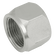 1/4 JIS (BSPP) FEMALE STEEL CAP