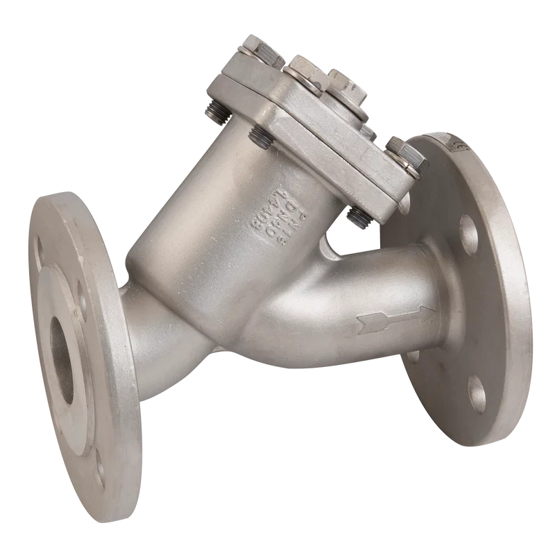 PN16 FLANGED Y STRAINER