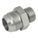 16MM MALE X 3/4 JIC MALE ADAPTOR