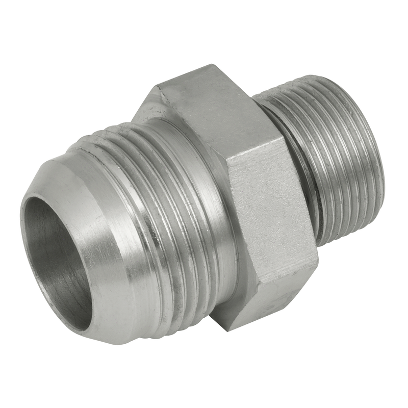 16MM MALE X 7/16 JIC MALE ADAPTOR