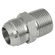 36MM X 1.1/16 JIC 24  MALE MALE