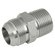36MM X 1.1/16 JIC 24  MALE MALE