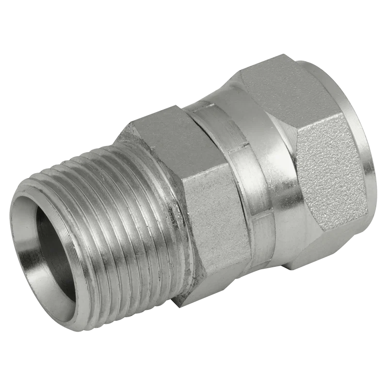 NPTF X JIC M/F SWIVEL