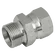 3/8 BSPP MALE X 7/8 JIC FEM SW STEEL