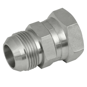 JIC X M/F SWIVEL ADAPTOR