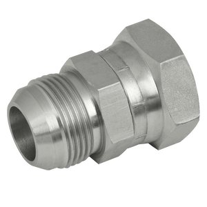 JIC X M/F SWIVEL ADAPTOR