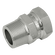 12MM X 1/2 JIC M/F SWIVEL ADAPTOR