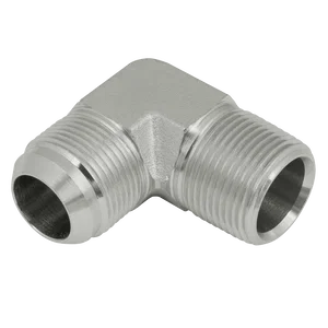 NPT X JIC Elbow Forged