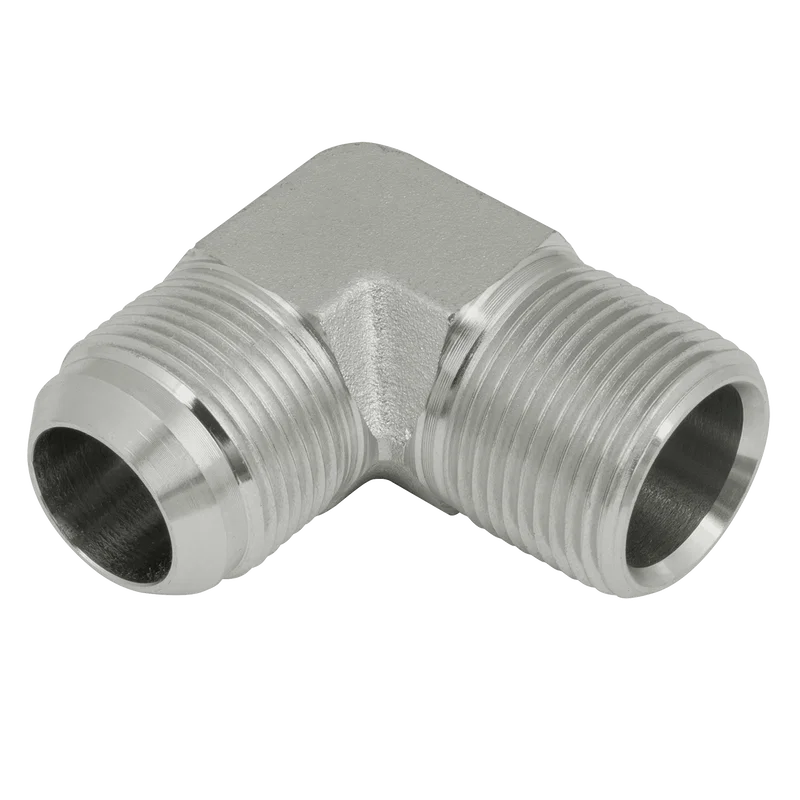 NPT X JIC Elbow Forged