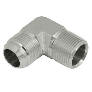 05MJ-08MP 90° Elbow Forged