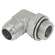 7/16 JIC X 1/4 BSP M/M 90  POS.ELBOW