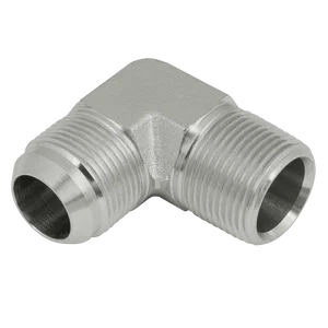 NPTF X SAE M/M 90  ELBOW