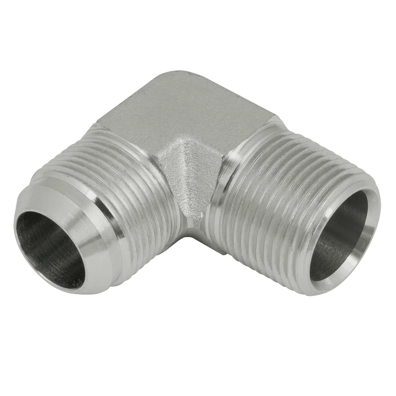 NPTF X SAE M/M 90  ELBOW