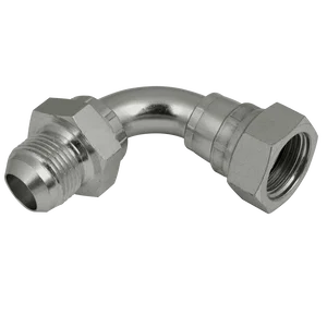 JIC M/F 90  SWEPT ELBOW