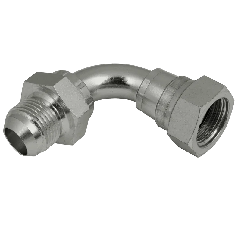 JIC M/F 90  SWEPT ELBOW