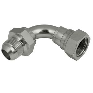 JIC M/F 90  SWEPT ELBOW