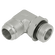 7/16 JIC X 7/16UNF M/M 90  POS.ELBOW