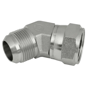 JIC X JIC M/F 45  ELBOW