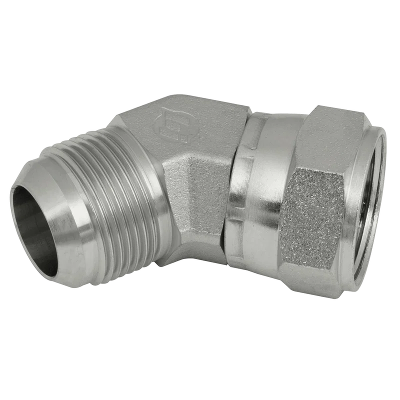 JIC X JIC M/F 45  ELBOW