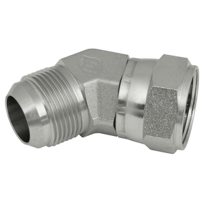 JIC X JIC M/F 45  ELBOW