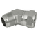 7/16 JIC X 7/16 JIC M/F 45  ELBOW