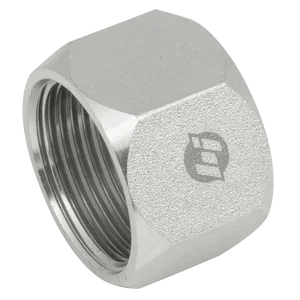 JIC STEEL BLANKING CAP