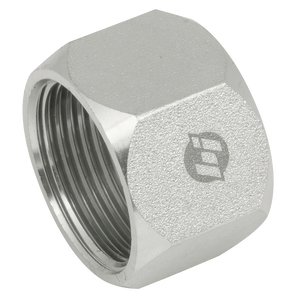JIC STEEL BLANKING CAP
