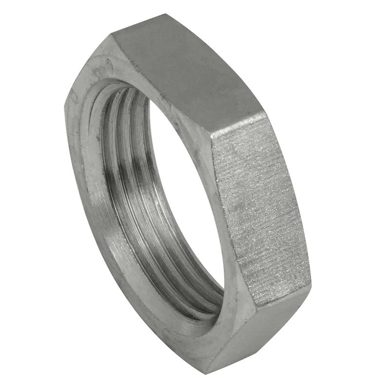JIC STEEL LOCKNUT