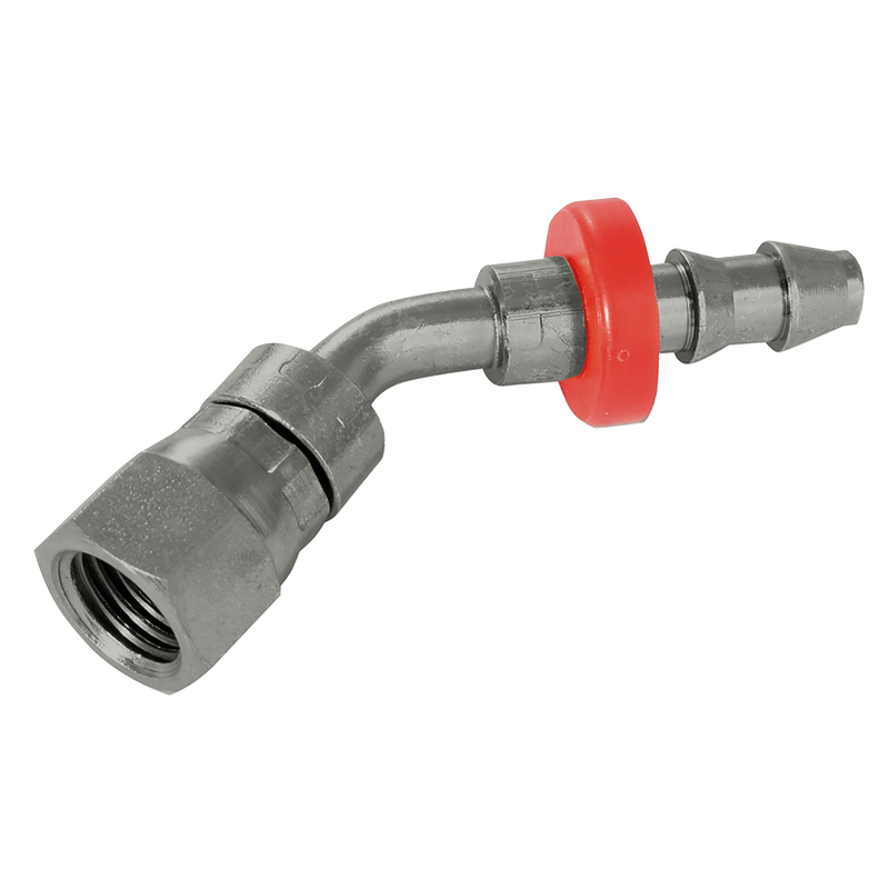 1.1/16 X 3/4 FEM PUSH-IN 135  SWEPT