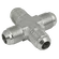 1.1/16 JIC EQUAL MALE STEEL CROSS