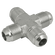 1.1/16 JIC EQUAL MALE STEEL CROSS