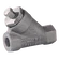 1.1/2 NBSW CARBON STEEL Y STRAINER800LB