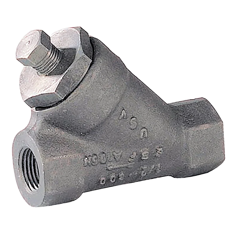 NBSW CARBON STEEL Y STRAINER 800LB