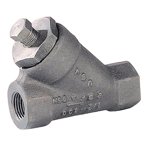 NBSW CARBON STEEL Y STRAINER 800LB