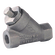 1.1/2 NBSW CARBON STEEL Y STRAINER800LB